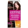 L'Oreal Paris Casting Creme Gloss 323 tamsus šokoladas