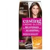 L'Oreal Casting Creme Gloss 418 plaukų dažų dėžutė