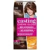 L'Oreal Paris Casting Creme Gloss 518 Nut Mochaccino