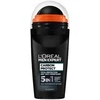 L'Oreal Men Expert rutulinis dezodorantas su oranžine detale