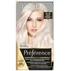 L'Oreal Preference 11.11 Venecija plaukų dažų pakuotė