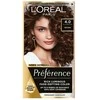 L'Oreal „Paris Preference 4.0“ bronzinė spalva