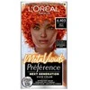 L'Oreal Preference Meta Coral plaukų dažų pakuotė