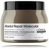 L'Oreal ABSOLUT REPAIR MOLECULAR profesionali nenuplaunama atkuriamoji pažeistų plaukų kaukė 500 ml
