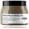 L'Oreal ABSOLUT REPAIR MOLECULAR profesionali nenuplaunama atkuriamoji pažeistų plaukų kaukė 500 ml