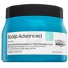 Valomoji kaukė – šampūnas riebiai galvos odai L’oreal Professionnel Scalp Advanced Anti-Oiliness 2in1 Deep Purifier Clay 500ml