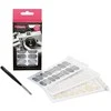 Bel London Lottie London Paint by Numbers Nail Stickers, 9 vnt.