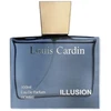 Louis Cardin Illusion EDP parfumuotas vanduo vyrams, 100 ml