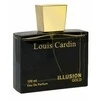 Louis Cardin Illusion Gold EDP parfumuotas vanduo moterims, 100 ml