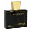 Louis Cardin Illusion Gold EDP parfumuotas vanduo moterims, 100 ml