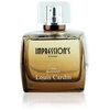 Louis Cardin Impression's EDP parfumuotas vanduo moterims, 100 ml