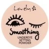 Lovely Undereye Setting Powder Smoothing, 3 g