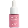 Lumene Invisible Illumination Liquid Blush skysti skaistalai, atspalvis: Frosty Petal, 15 ml