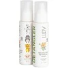 LUUV Kids Natural Pear Detangling Purškiklis kriaušių kvapo plaukų iššukavimą palengvinantis purškiklis vaikams,100 ml