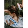 LUUV Kids Natural Pear Detangling Purškiklis kriaušių kvapo plaukų iššukavimą palengvinantis purškiklis vaikams,100 ml