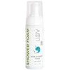 LUUV Kids Natural Pear Shower Foam kriaušių kvapo dušo putos vaikams, 150 ml