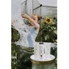 LUUV Kids Natural Vanilla Conditioner vanilės kvapo plaukų kondicionierius vaikams, 200 ml