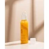 LUUV Natural Carrot Dry Oil sausas aliejus su morkų ir alavijų ekstraktais, 100 ml