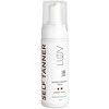 LUUV Natural Self-Tanning Foam Medium, vidutinio tamsumo savaiminio įdegio putos, 150 ml