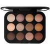 MAC Connect In Color X12 Nefiltruoti Nudes 12,2 g