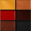 MAC Cosmetics Face (Pro Conceal and Correct Palette) 6 g, Tamsiai mėlyna