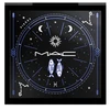 MAC Pro Colour tuščia plastikinė makiažo paletė „Pisces“ su 4 skylutėmis