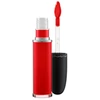 Mac Retro Matte Liquid lūpų dažai, 5 ml, Spalva: Fashion Legancy