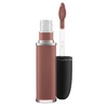 Mac Retro Matte skysta lūpų spalva su brendžiu