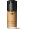 MAC Studio Fix Fluid SPF15 makiažo pagrindas C 45, 30 ml