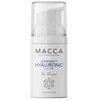 Intensyviai drėkinantis stiprinamasis serumas "Macca Supremacy Hyaluronic 0,25% The Booster" 30ml