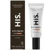 MÁDARA HIS. Paakių kremas For Men paakių kremas vyrams su kofeinu, 17 ml