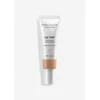 Madara H2O Tint Tinted Hyaluronic Serum atspalvį suteikiantis veido serumas, atspalvis: 3 Sun Flower, 30 ml