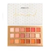 Magic Studio Powerful Cosmetics akių šešėlių paletė 18 spalvų Diamond