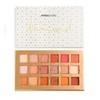 Magic Studio Powerful Cosmetics akių šešėlių paletė 18 spalvų Diamond