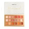 Magic Studio Powerful Cosmetics akių šešėlių paletė 18 spalvų Diamond