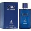 Kvepalai vyrams Maison Alhambra Jorge Di Profondo EDP, 100 ml