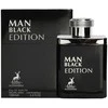 Maison Alhambra Man Juodas Edition EDP parfumuotas vanduo vyrams, 100 ml