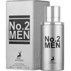 Maison Alhambra No.2 Men EDP parfumuotas vanduo vyrams, 80 ml