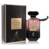 Maison Alhambra Rožinė Shimmer Secret Oud EDP parfumuotas vanduo moterims, 100 ml