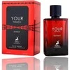 Maison Alhambra Your Touch Extrait EDP parfumuotas vanduo unisex, 100 ml
