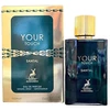 Maison Alhambra Your Touch Santal EDP parfumuotas vanduo unisex, 100 ml