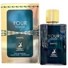 Maison Alhambra Your Touch Santal EDP parfumuotas vanduo unisex, 100 ml