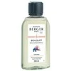 Maison Berger Paris Katalitinės lempos "Magnolia Liliflora" papildymas (Lampe Recharge/Refill) 200 ml