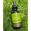 L'Oreal Macadamia Strengthen &amp; Smooth Concentrated Oil maitinamasis, drėkinamasis koncentruotas aliejus sausiems plaukams ir galvos odai su CBD aliejumi, 53 ml