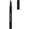 Makeup Revolution Bushy Brow Eyebrow Kreminis Pieštukas Dark Brown 0.5 ml