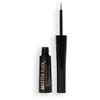 Makeup Revolution Dip Liquid Akių apvadas Intense Liquid Akių apvadas Juodas, 5 ml