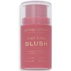 „Makeup Revolution Fast Base“ skaistalai pieštuku, 14 g