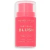 Makeup Revolution Fast Fase Kreminis Blush Bloom, 14 g