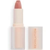 Makeup Revolution Lasting Kiss Kreminis Lipstick Queen Rožinė 3.2 g