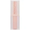 Makeup revolution Lip Allure Soft Satin lūpų dažai, 3.2 g, spalva - Brunch Pink Nude